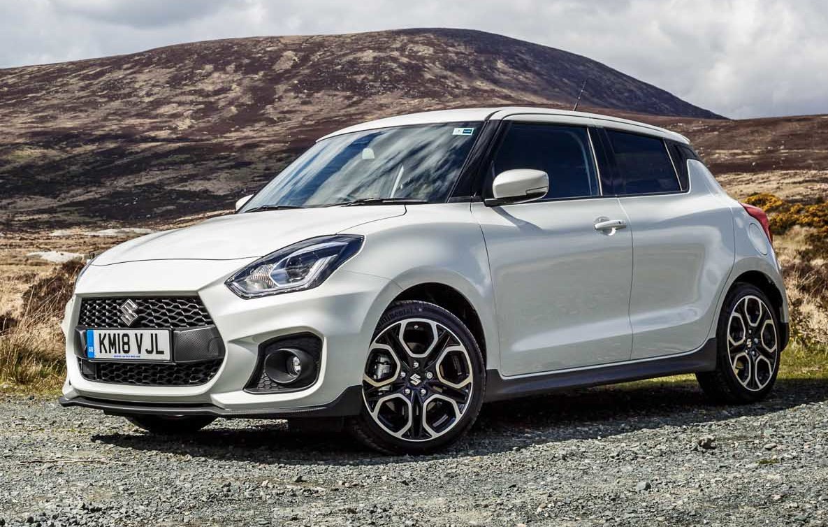 2019 Maruti Suzuki Swift