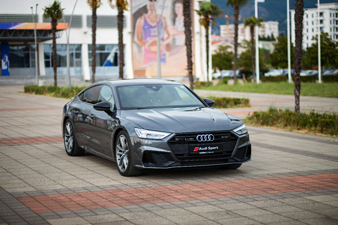 2020 Audi A6